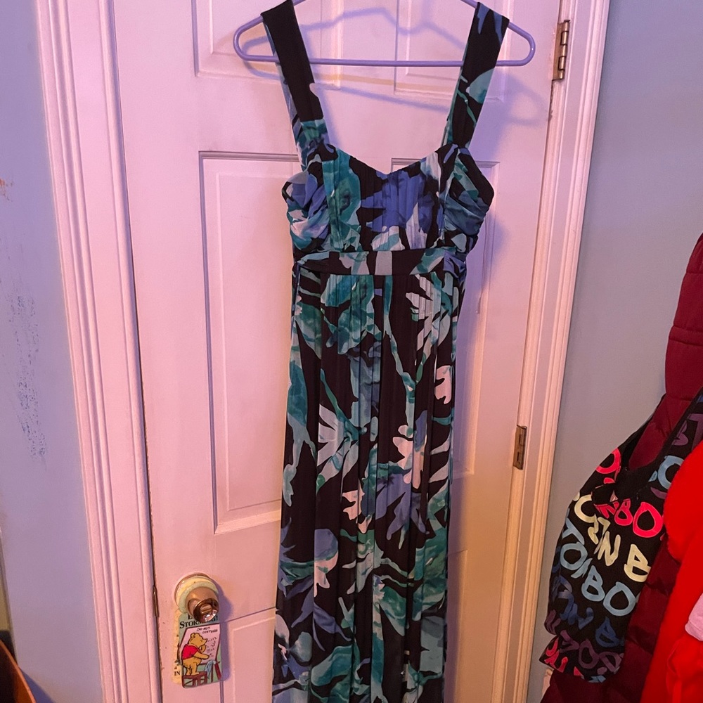 Connected Apparel Summer Dress